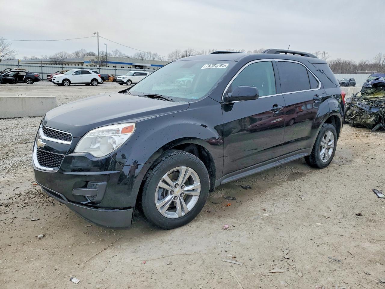 2014 Chevrolet Equinox Lt