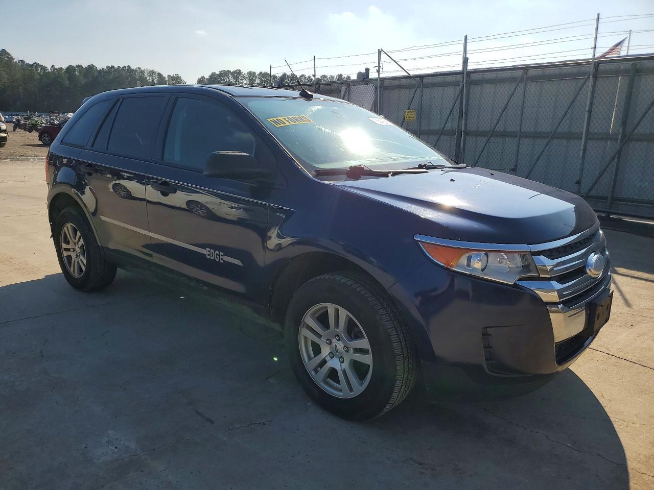 2012 Ford Edge Se - Image 4