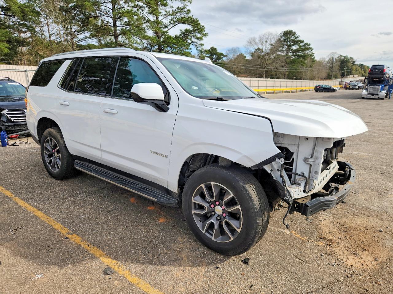 2021 Chevrolet Tahoe C1500 Lt - Image 4