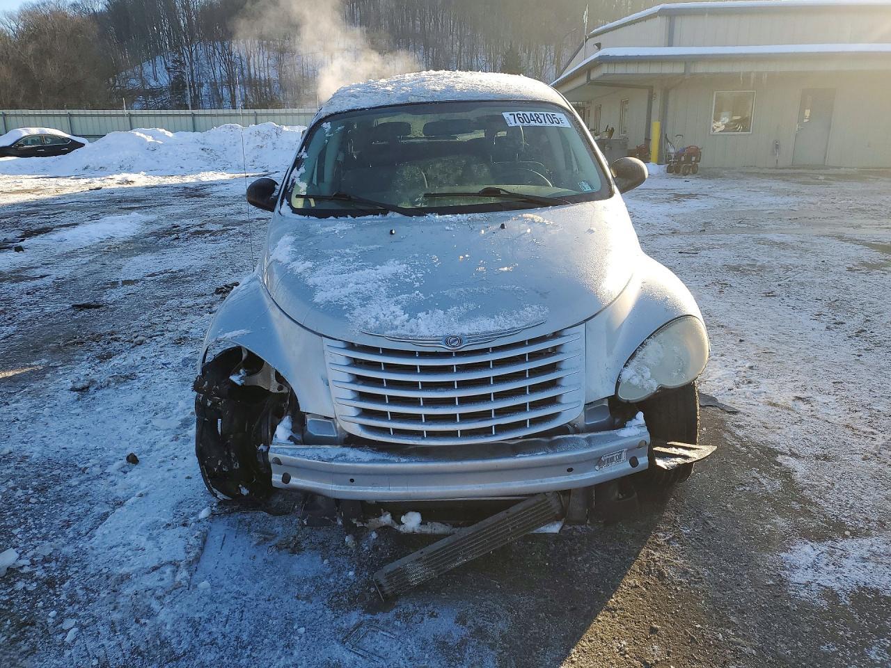 2008 Chrysler Pt Cruiser - Фото 5
