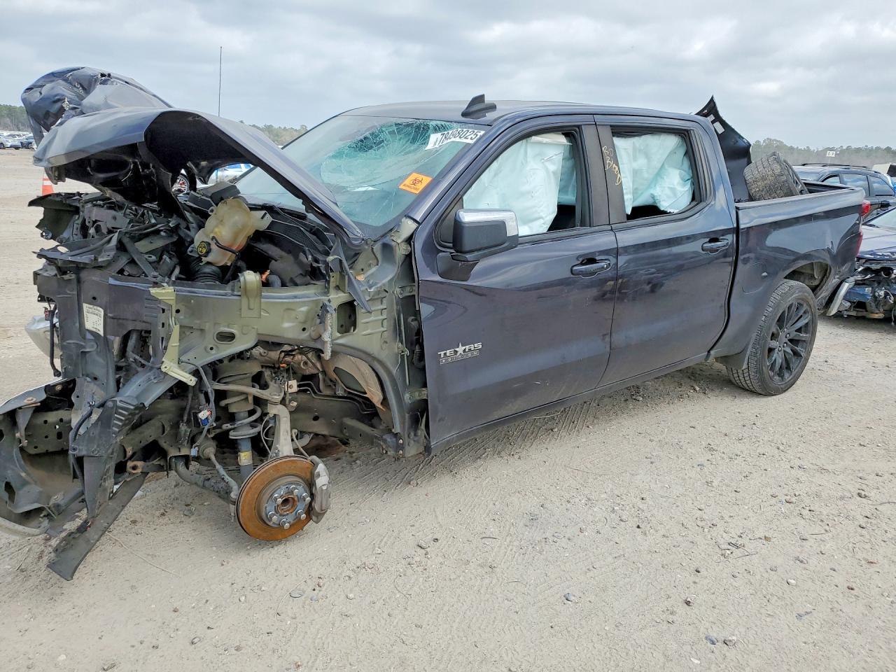 2022 Chevrolet Silverado C1500 Lt