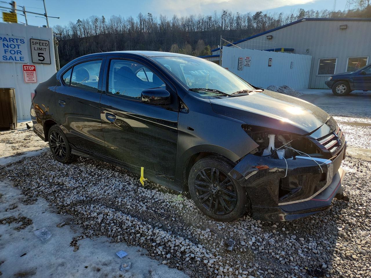 2024 Mitsubishi Mirage G4 Es - Фото 4