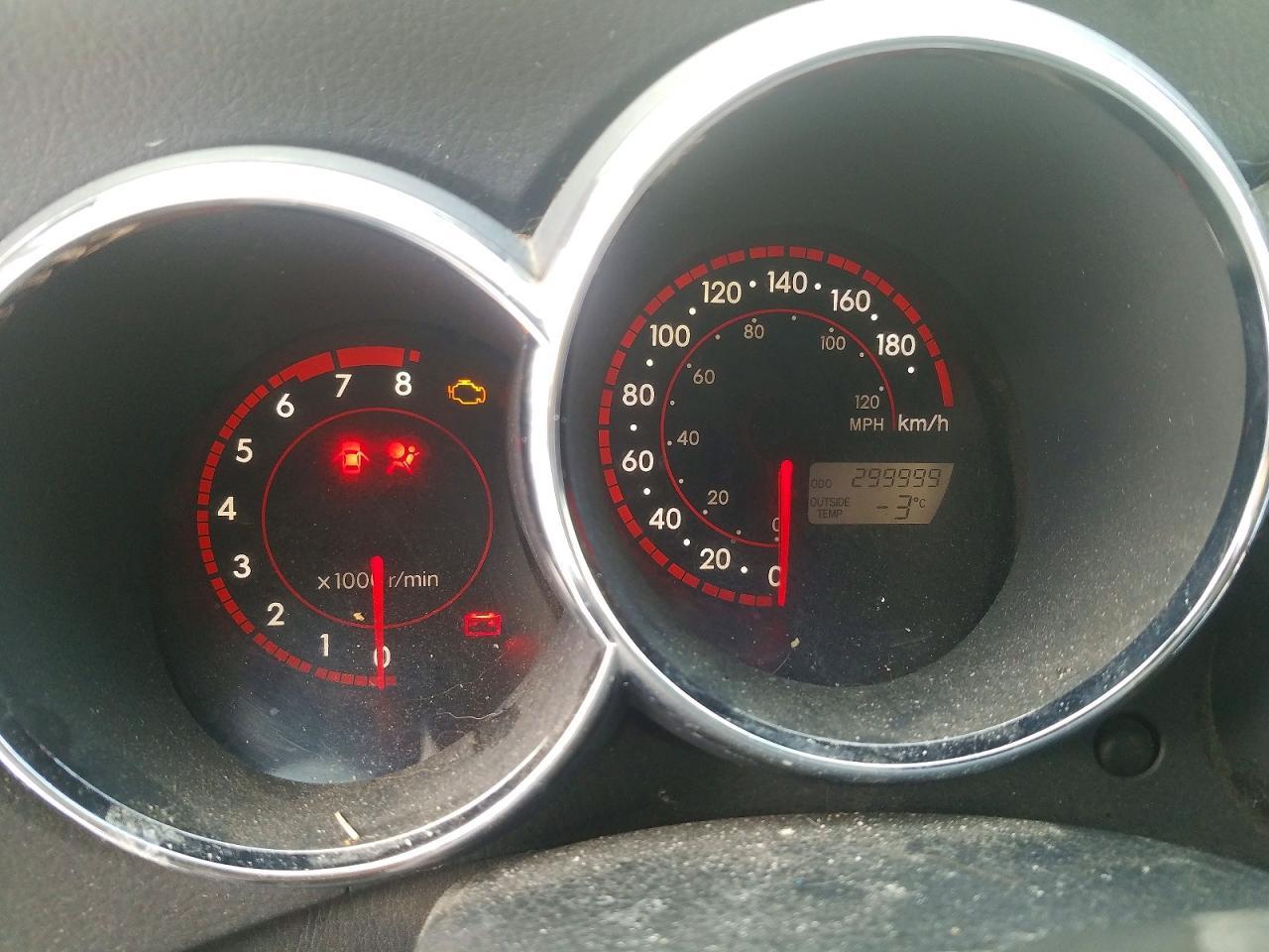2007 Toyota Matrix Base - Фото 7