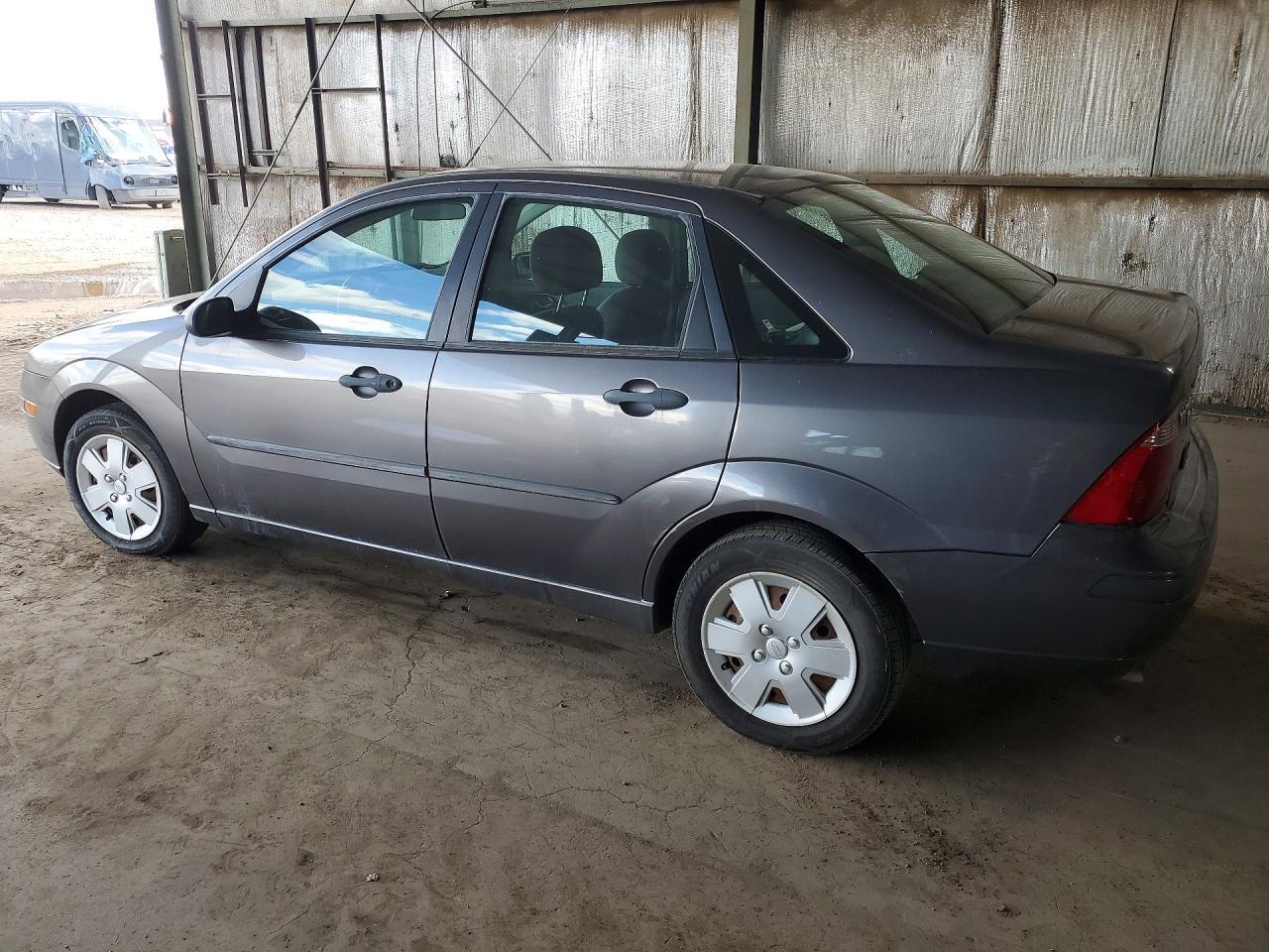 2006 Ford Focus Zx4 - Фото 2