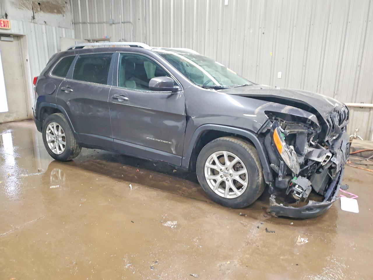 2014 Jeep Cherokee Latitude - Фото 4