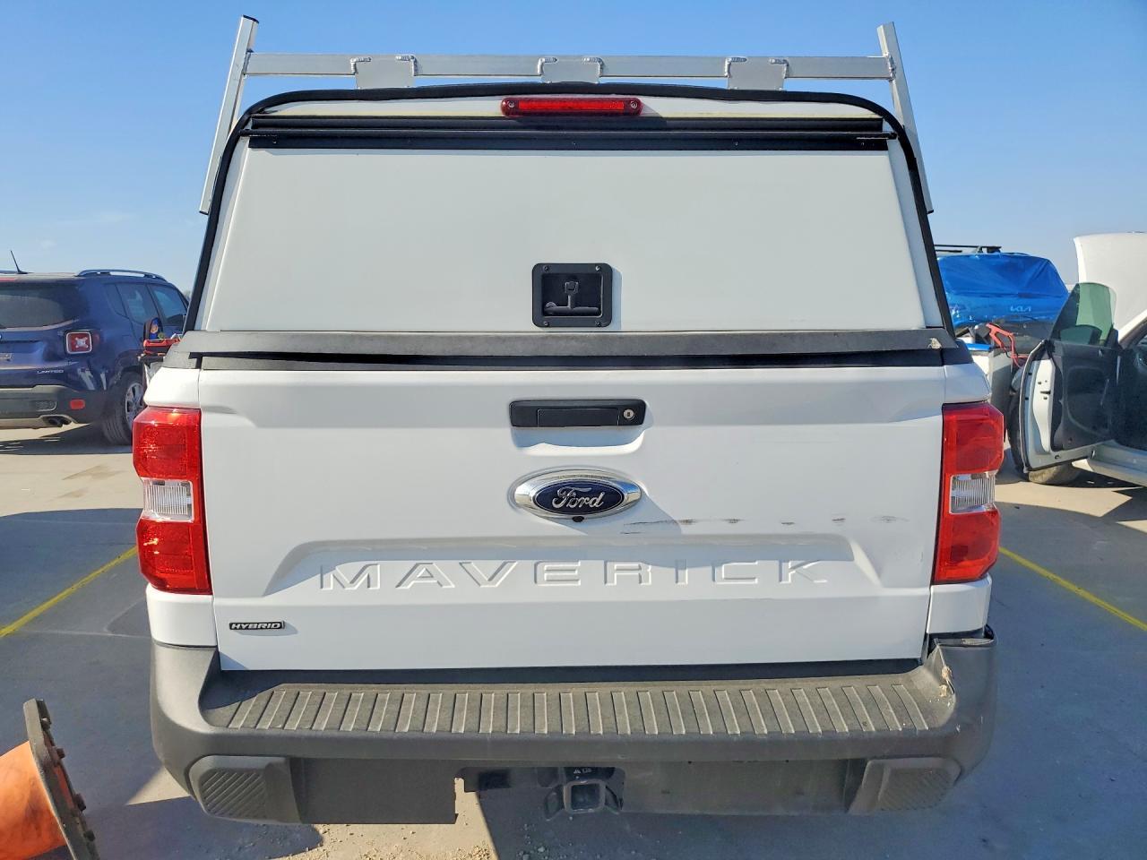 2024 Ford Maverick Xlt - Фото 6