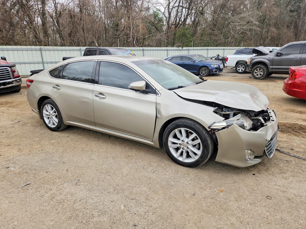 2015 Toyota Avalon Xle Premium - Фото 4