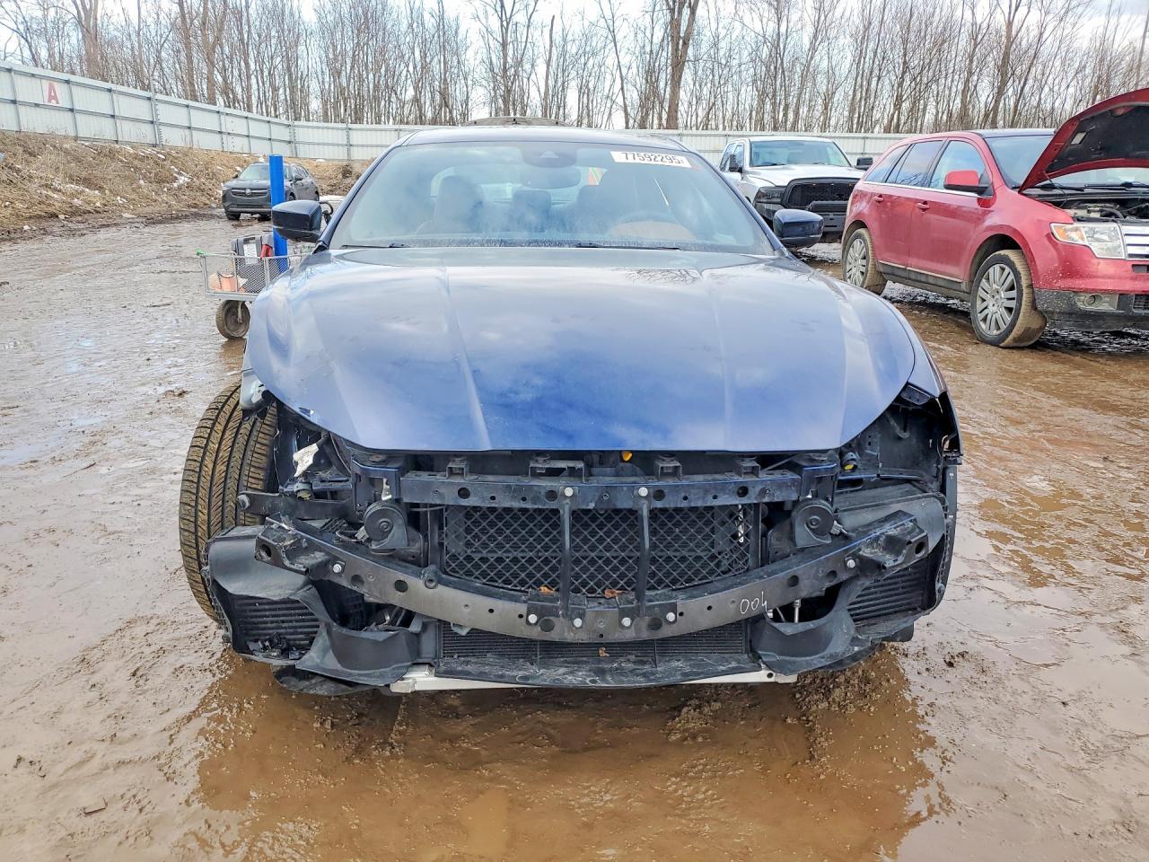 2019 Maserati Ghibli S - Image 5