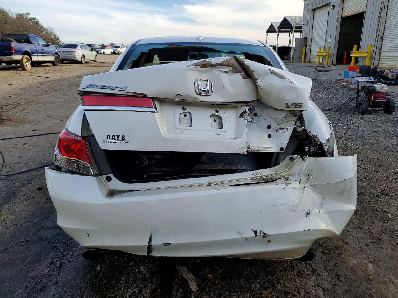 2012 Honda Accord Exl - Image 6