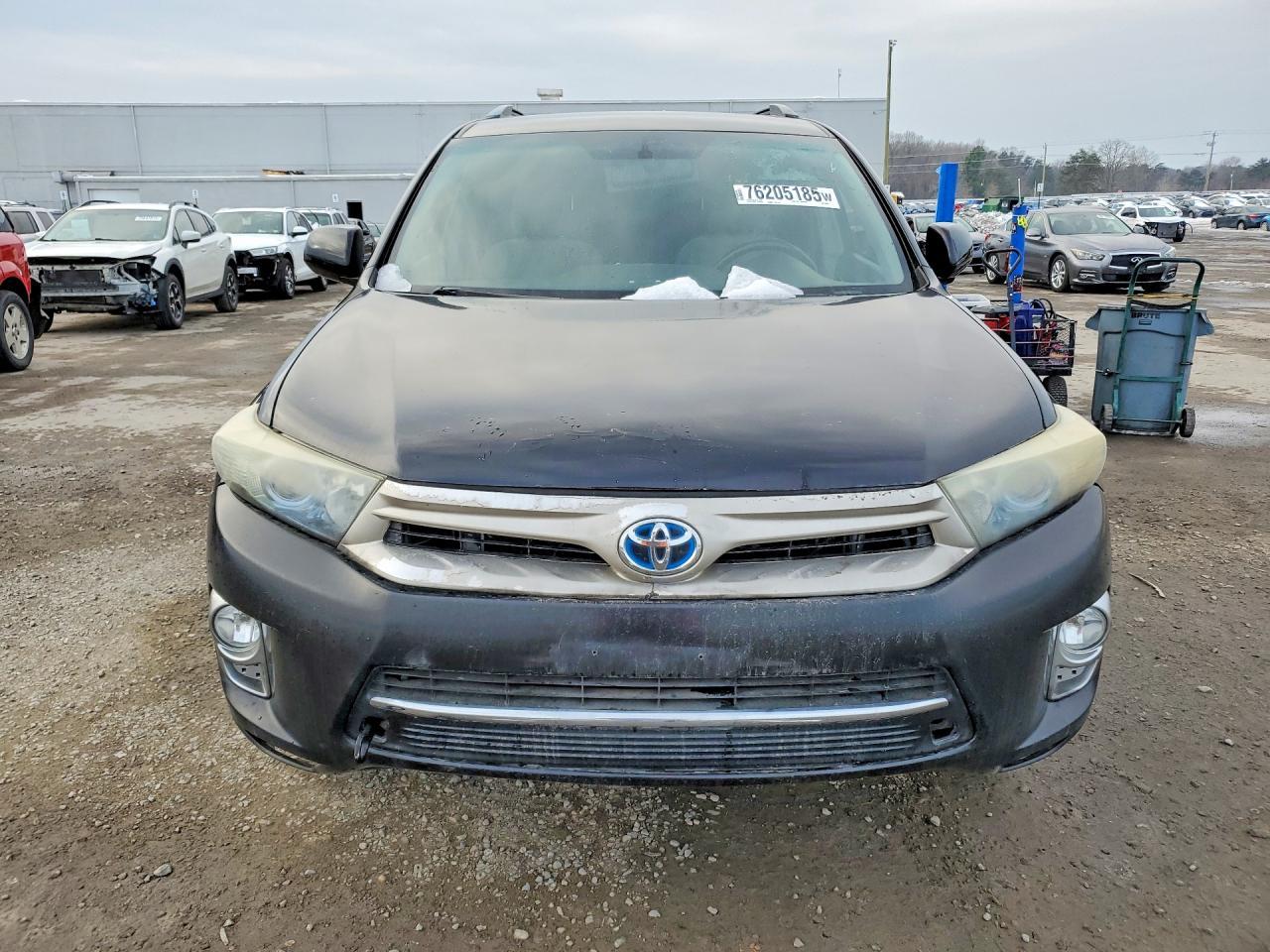 2013 Toyota Highlander Hybrid - Image 5