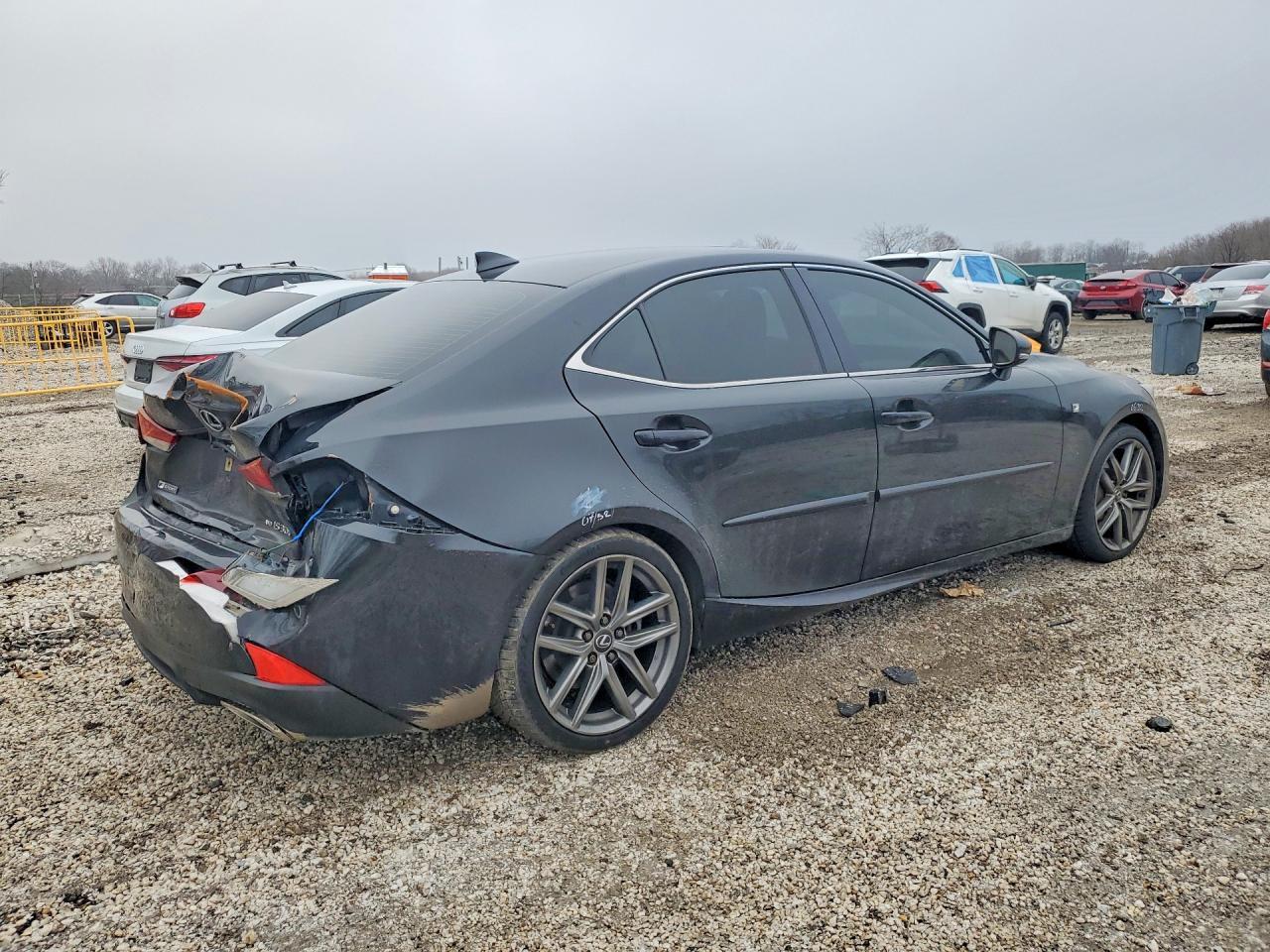 2019 Lexus Is 300 - Фото 3