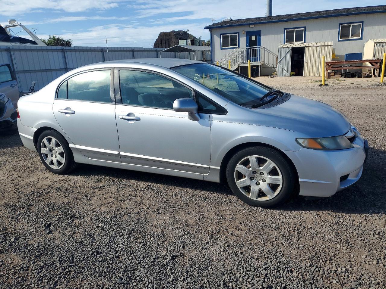 2009 Honda Civic Lx - Фото 4