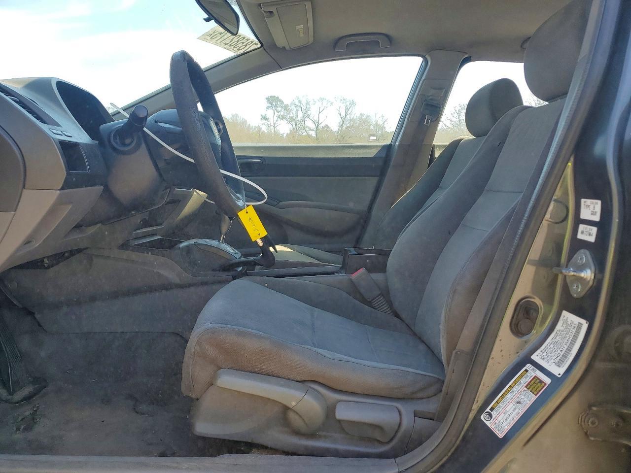 2010 Honda Civic Vp - Фото 7