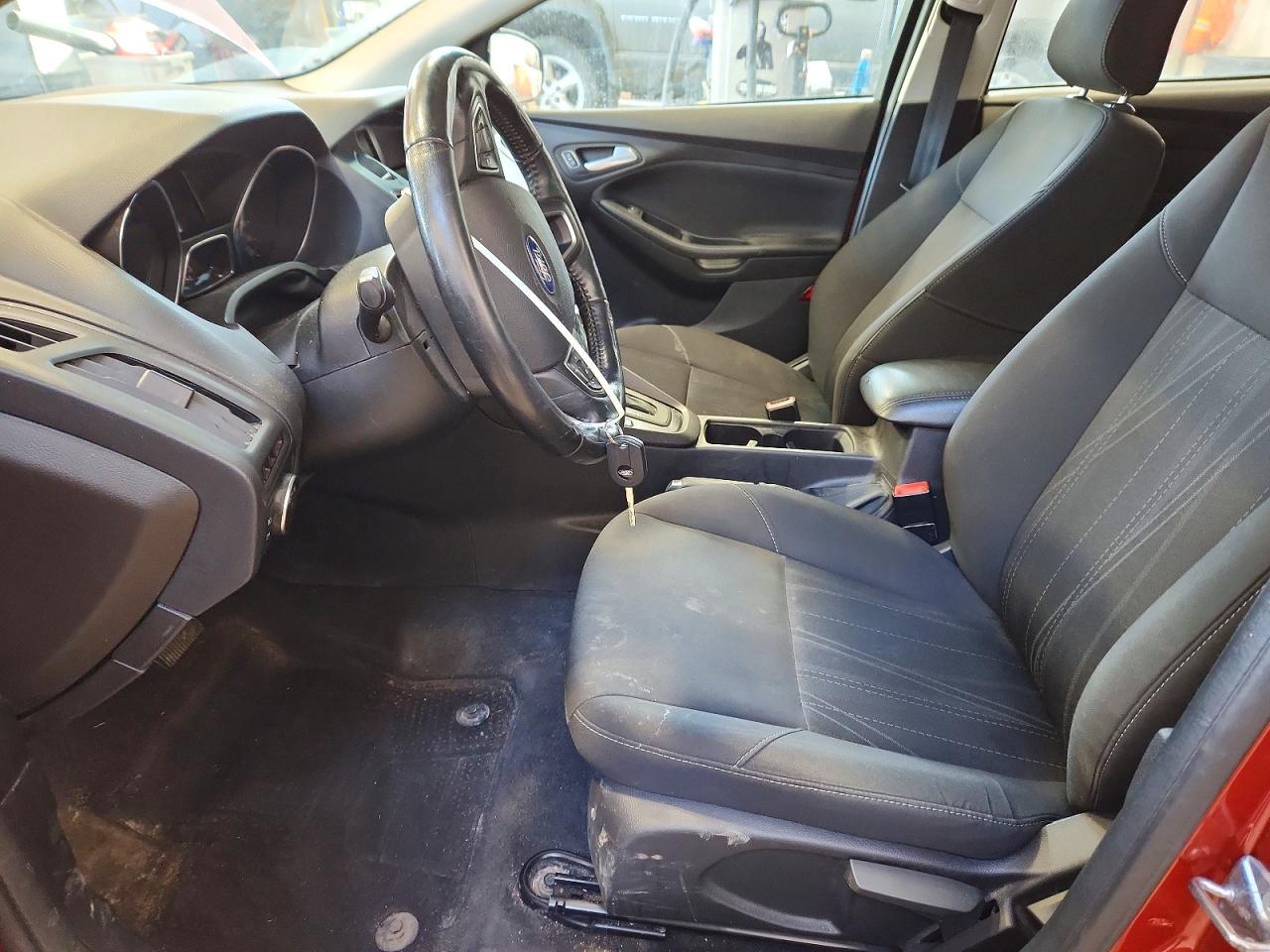 2018 Ford Focus Se - Фото 7