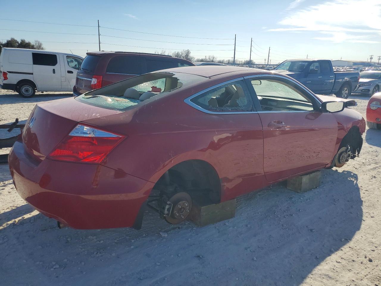 2009 Honda Accord Ex - Фото 3