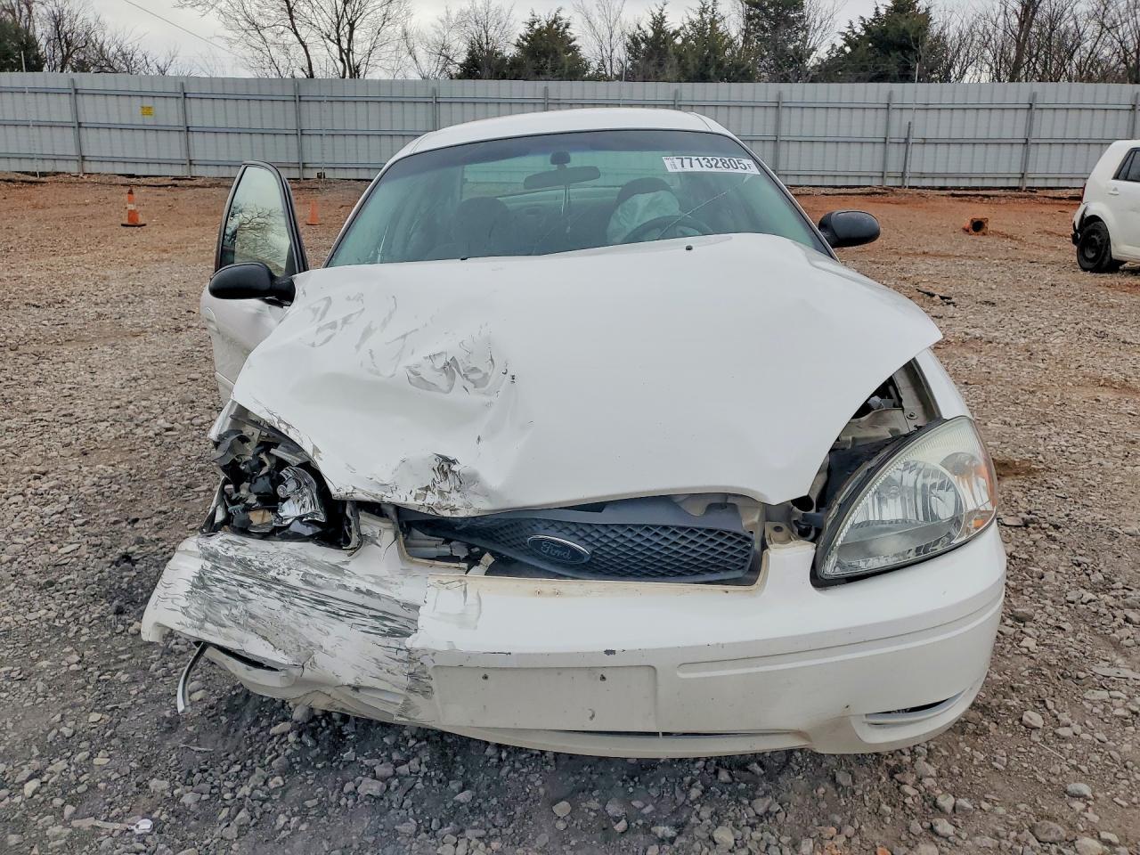 2007 Ford Taurus Se - Фото 5