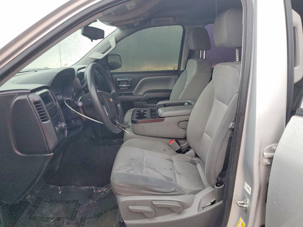 2018 Chevrolet Silverado C1500 Custom - Фото 7