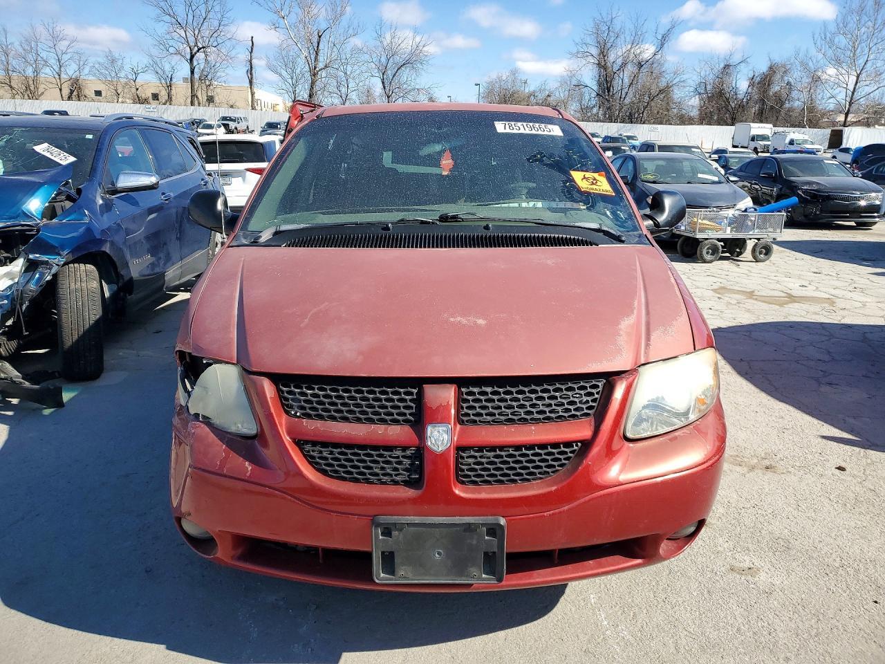 2003 Dodge Grand Caravan Sport - Фото 5