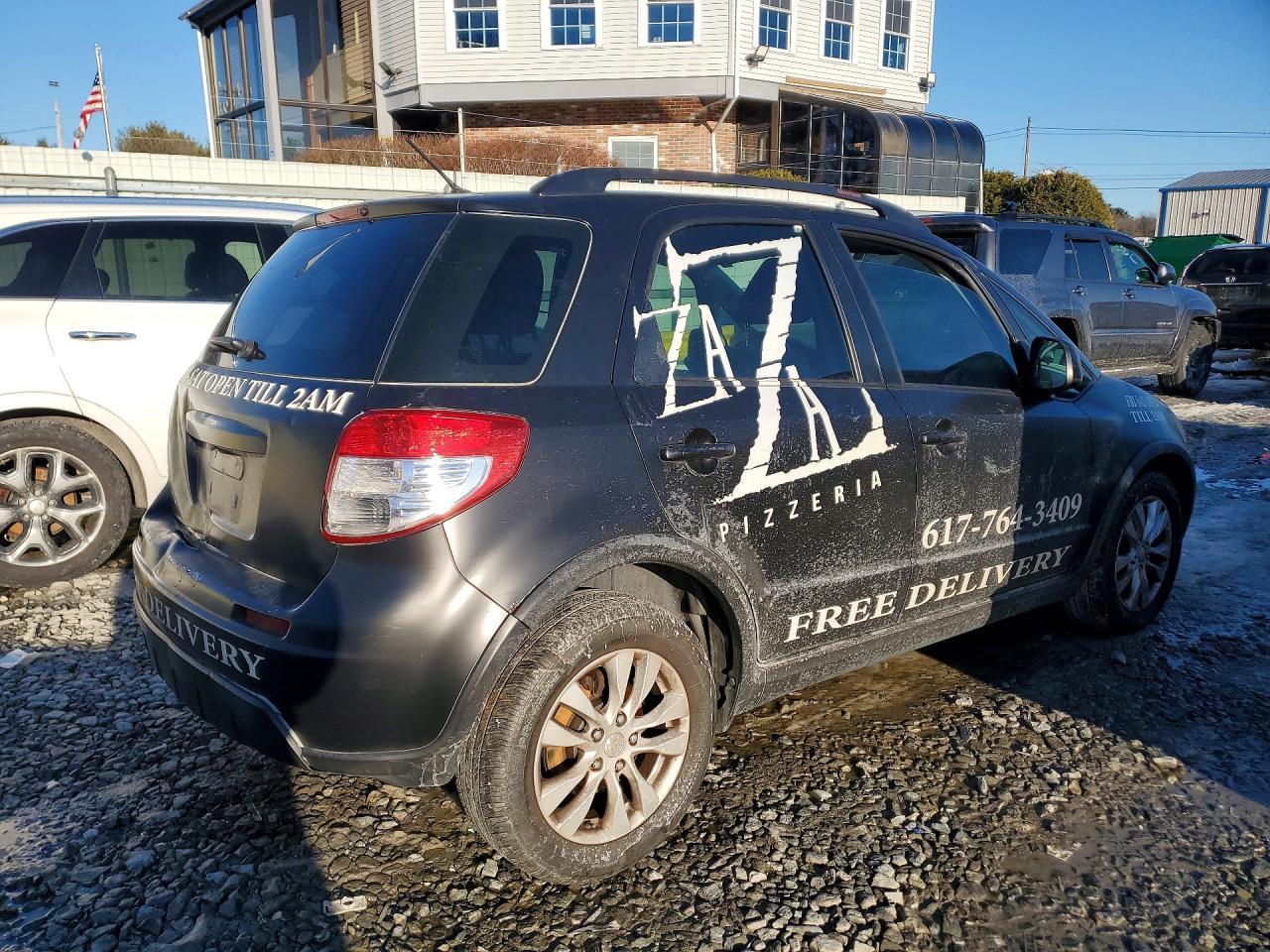 2013 Suzuki Sx4 - Image 3