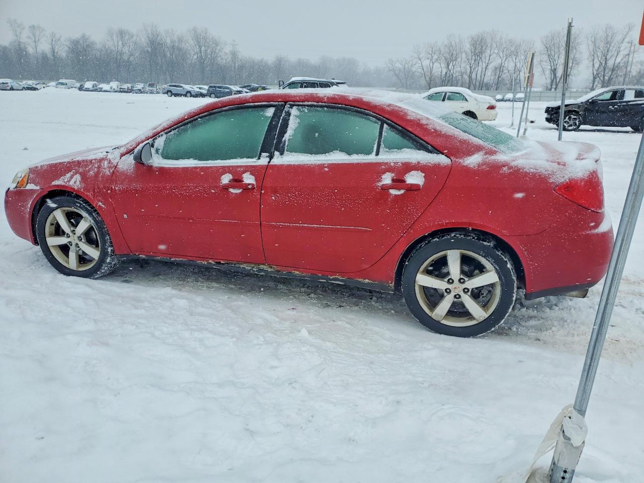 2006 Pontiac G6 Gtp - Фото 2