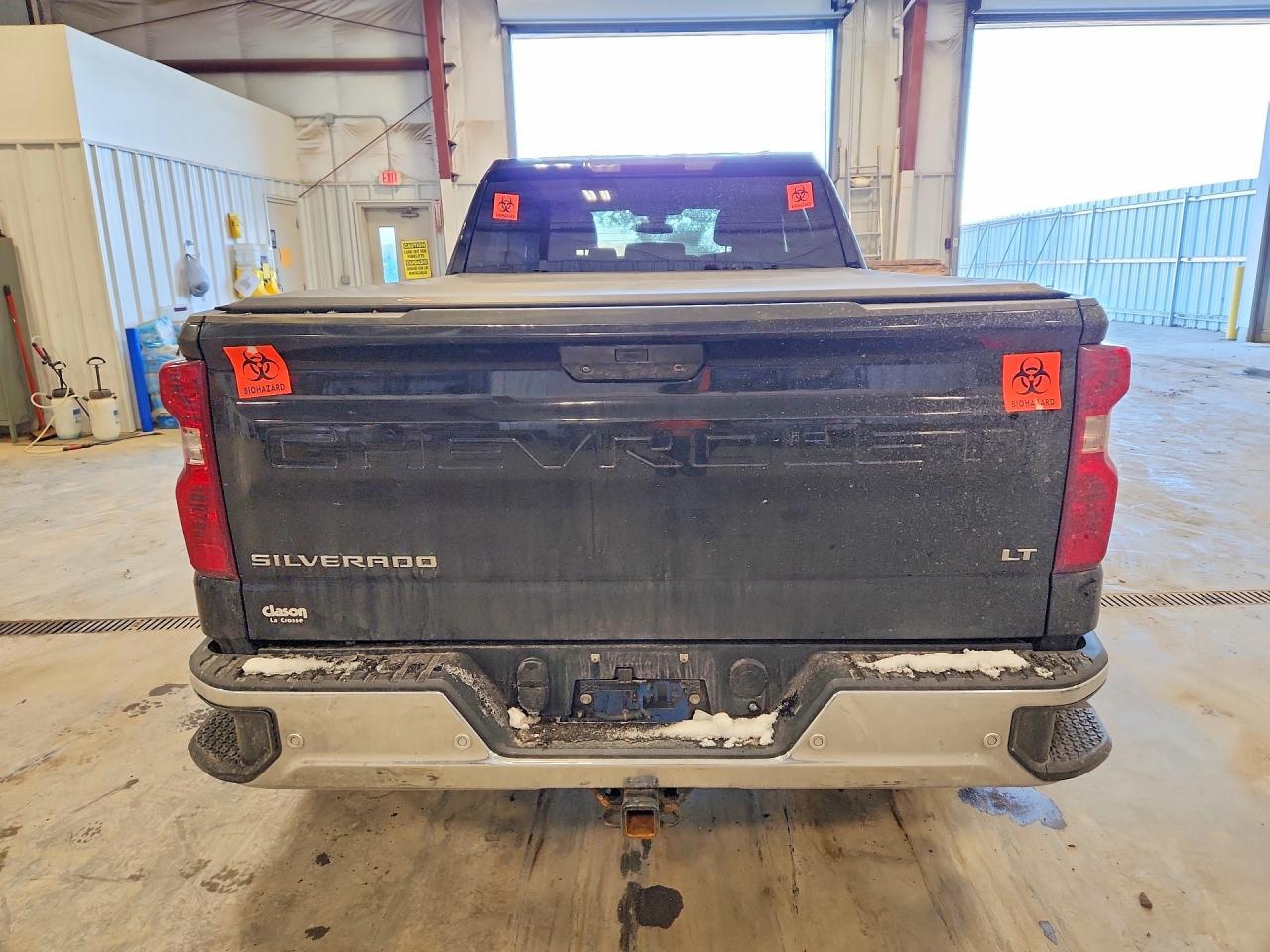 2021 Chevrolet Silverado K1500 Lt - Фото 6