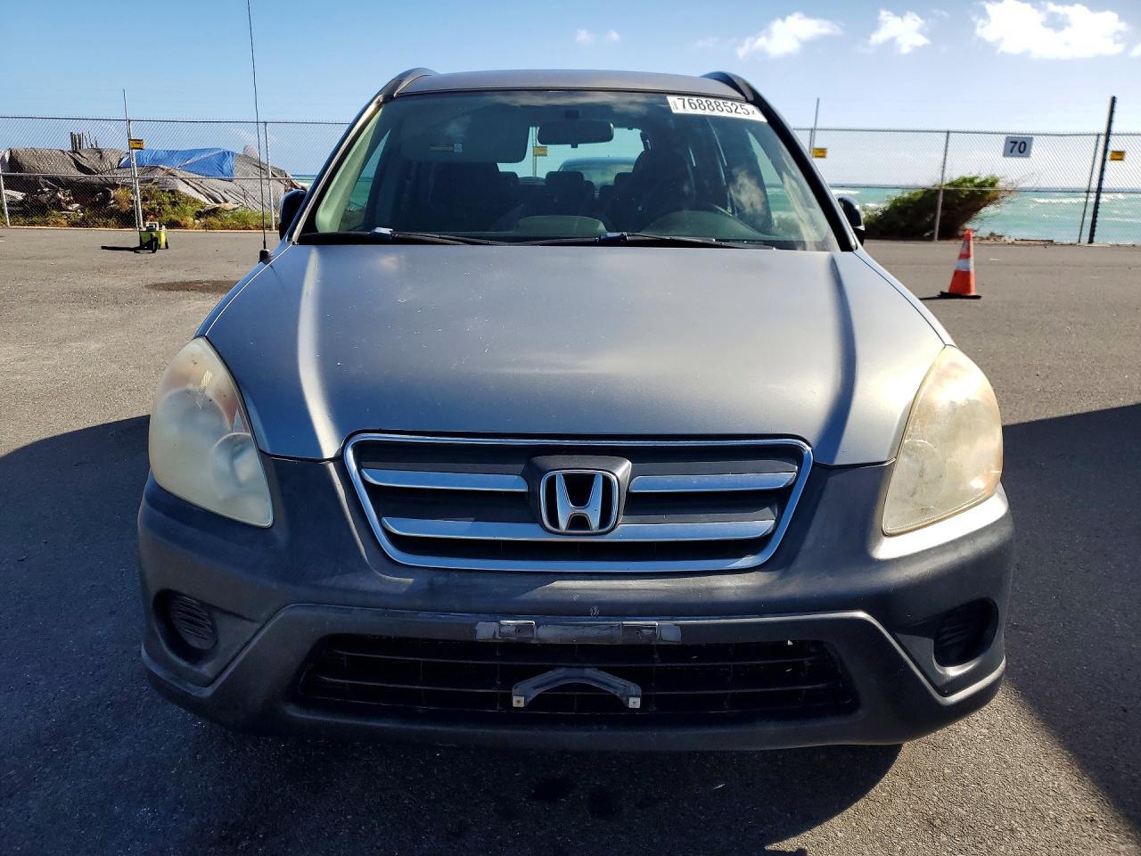 2006 Honda Cr-V Lx - Image 5