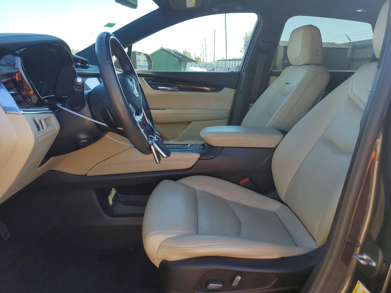 2018 Cadillac Xt5 - Фото 7
