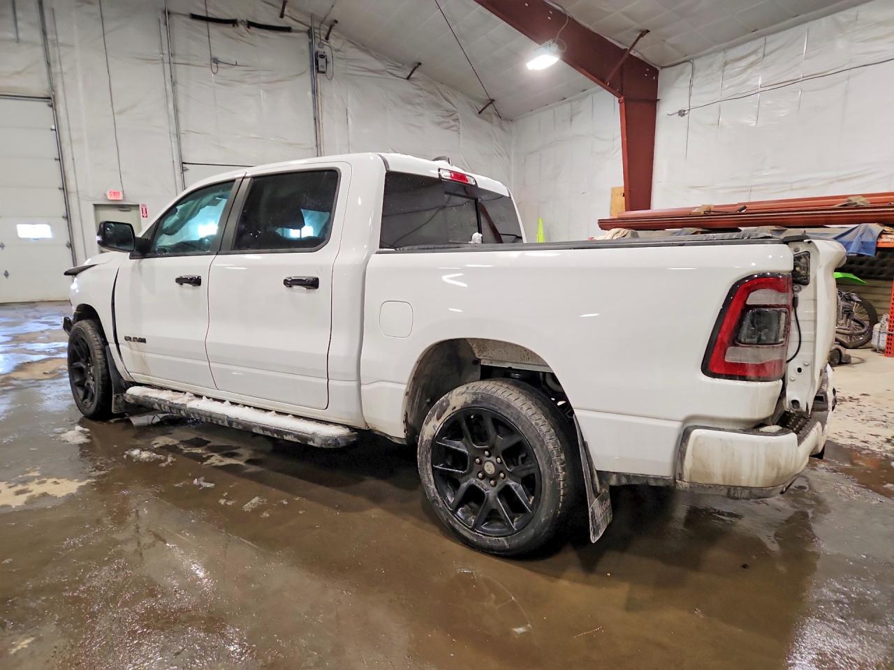 2023 Ram 1500 Laramie - Image 2