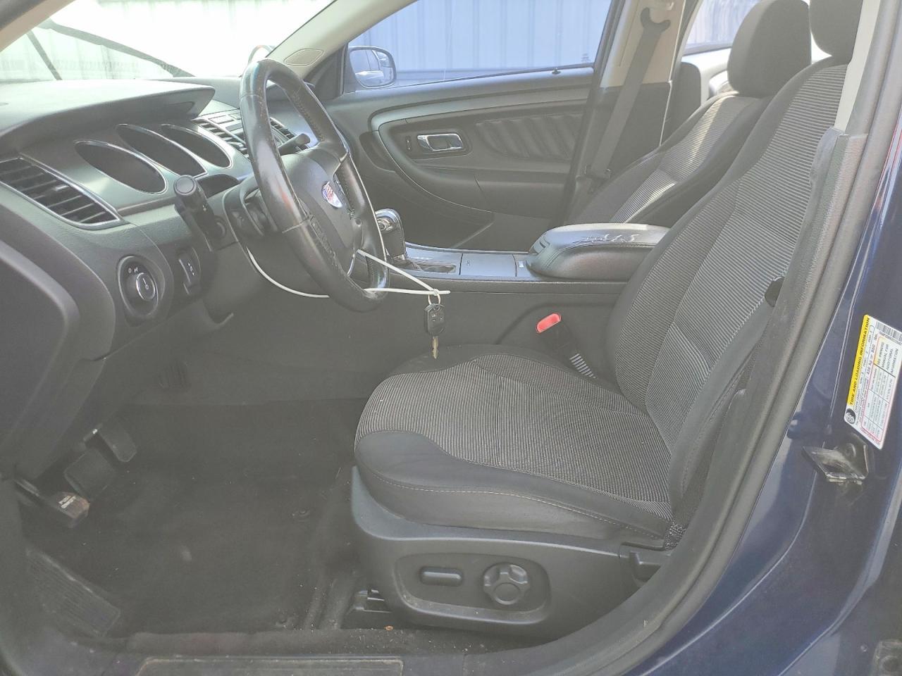 2012 Ford Taurus Sel - Image 7