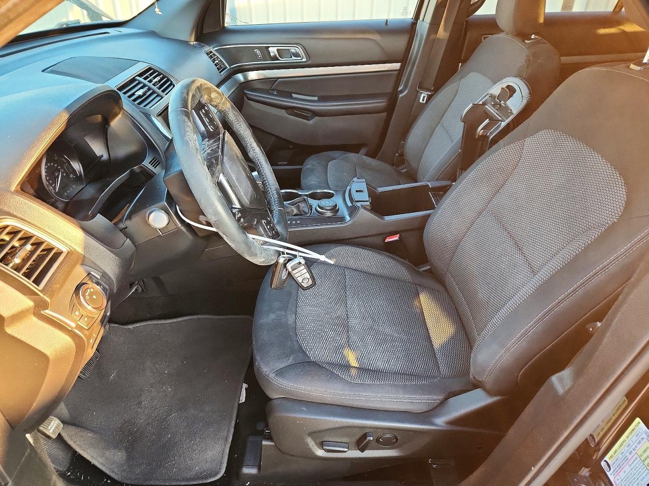 2019 Ford Explorer Xlt - Фото 7