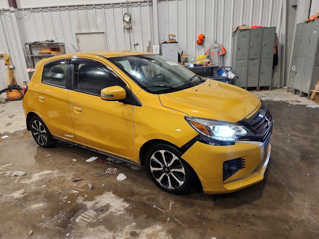 2022 Mitsubishi Mirage Se - Фото 4