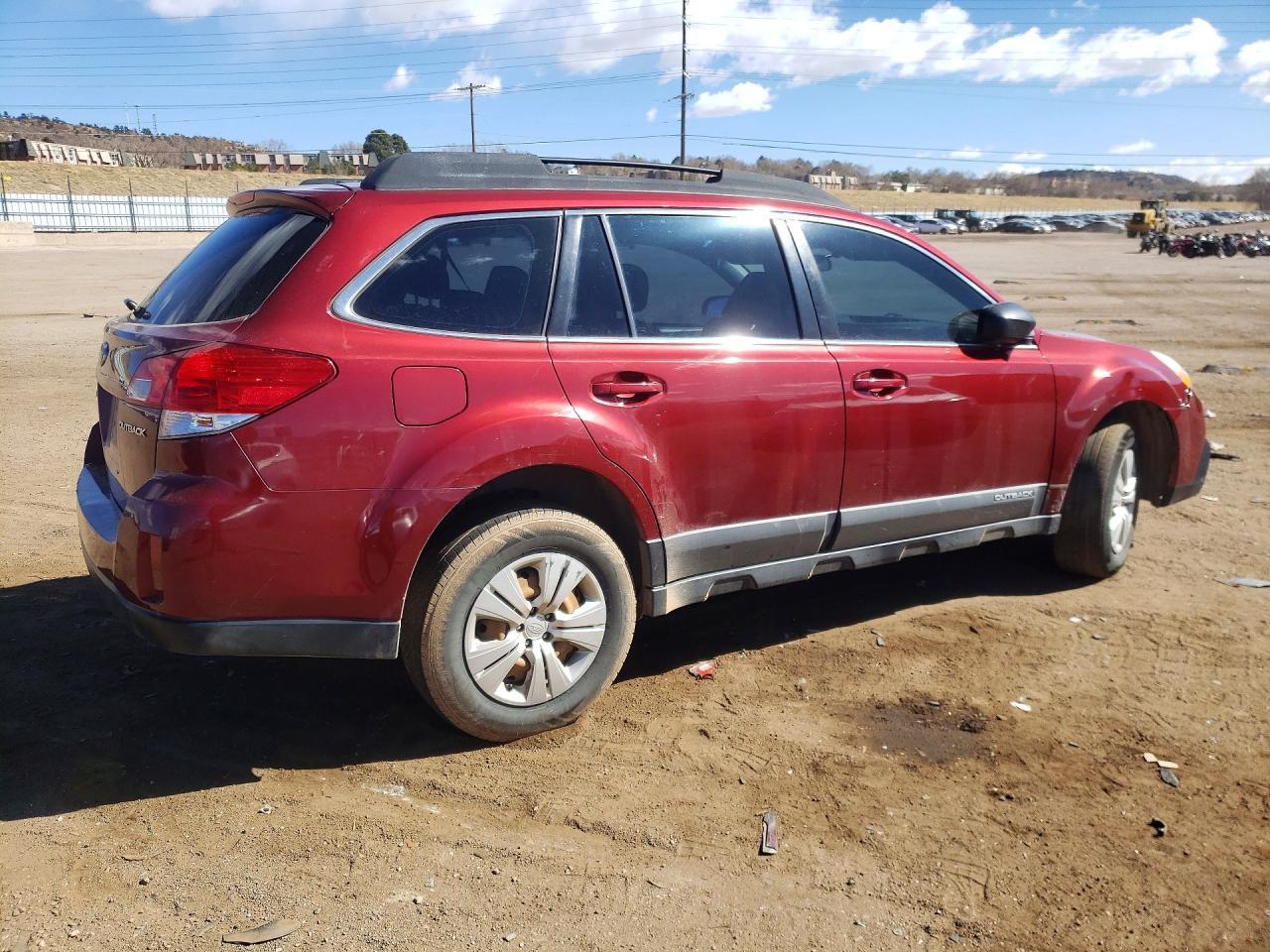 2013 Subaru Outback - Фото 3