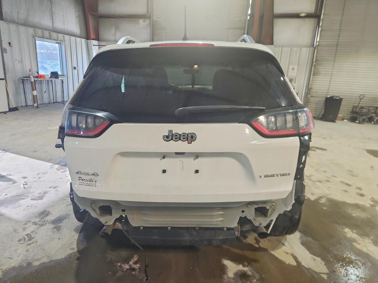 2019 Jeep Cherokee Limited - Image 6