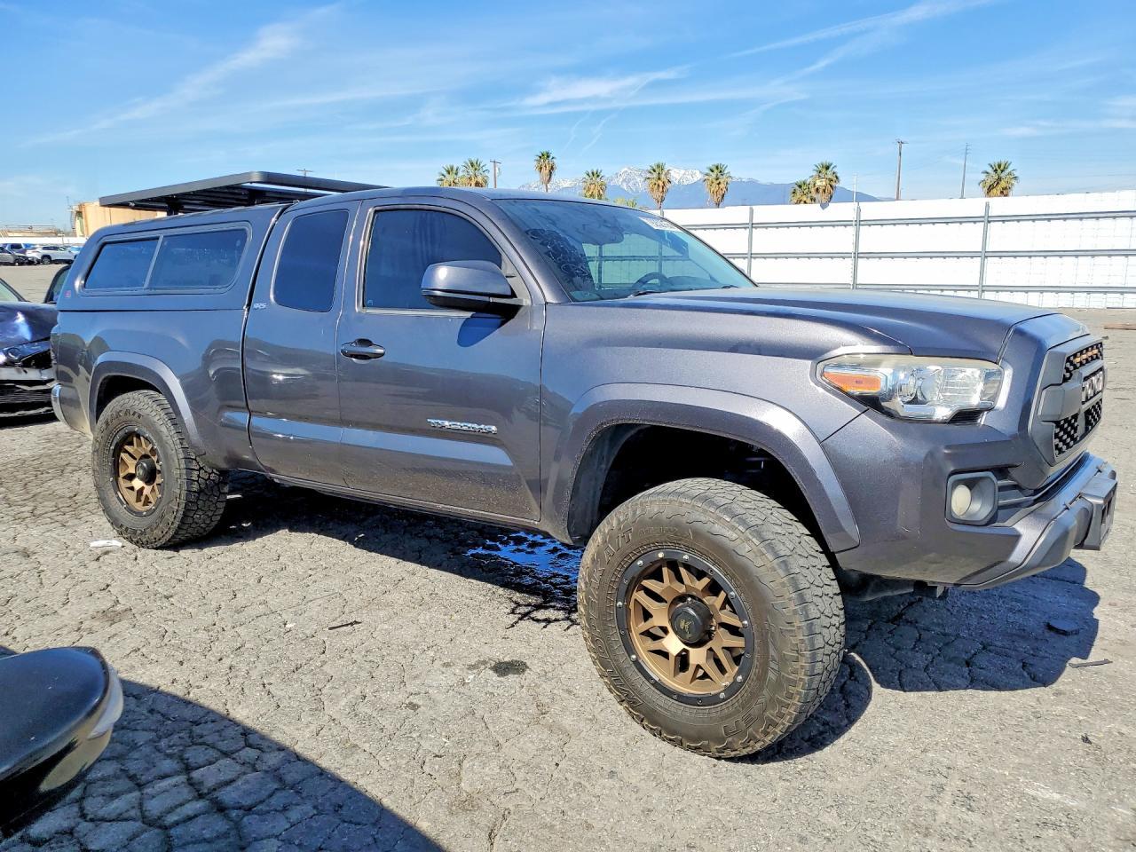 2018 Toyota Tacoma Sr5 V6 - Фото 4