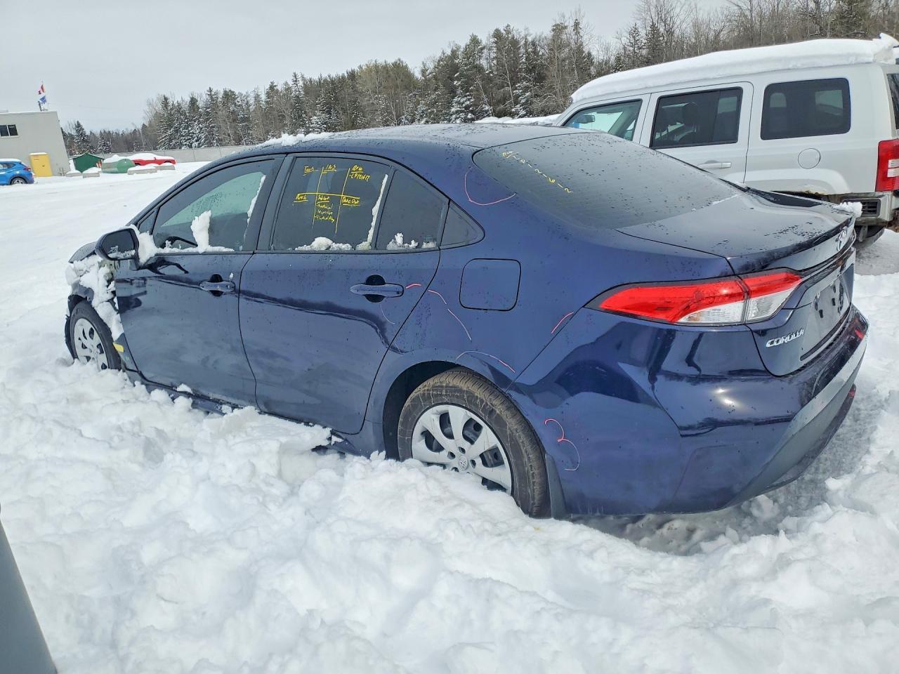 2020 Toyota Corolla Le - Фото 2