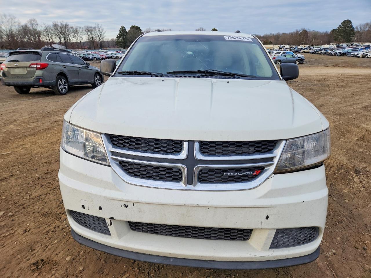2014 Dodge Journey Se - Фото 5