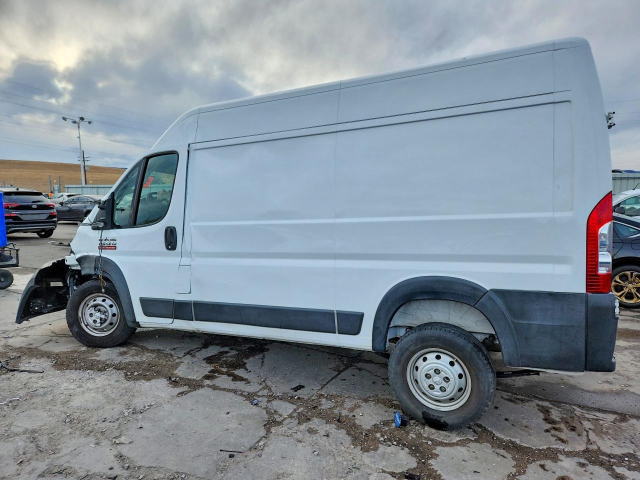 2021 Ram Promaster Cargo Van - Фото 2