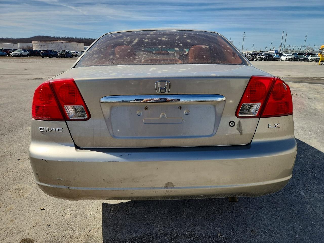 2003 Honda Civic Lx - Image 6