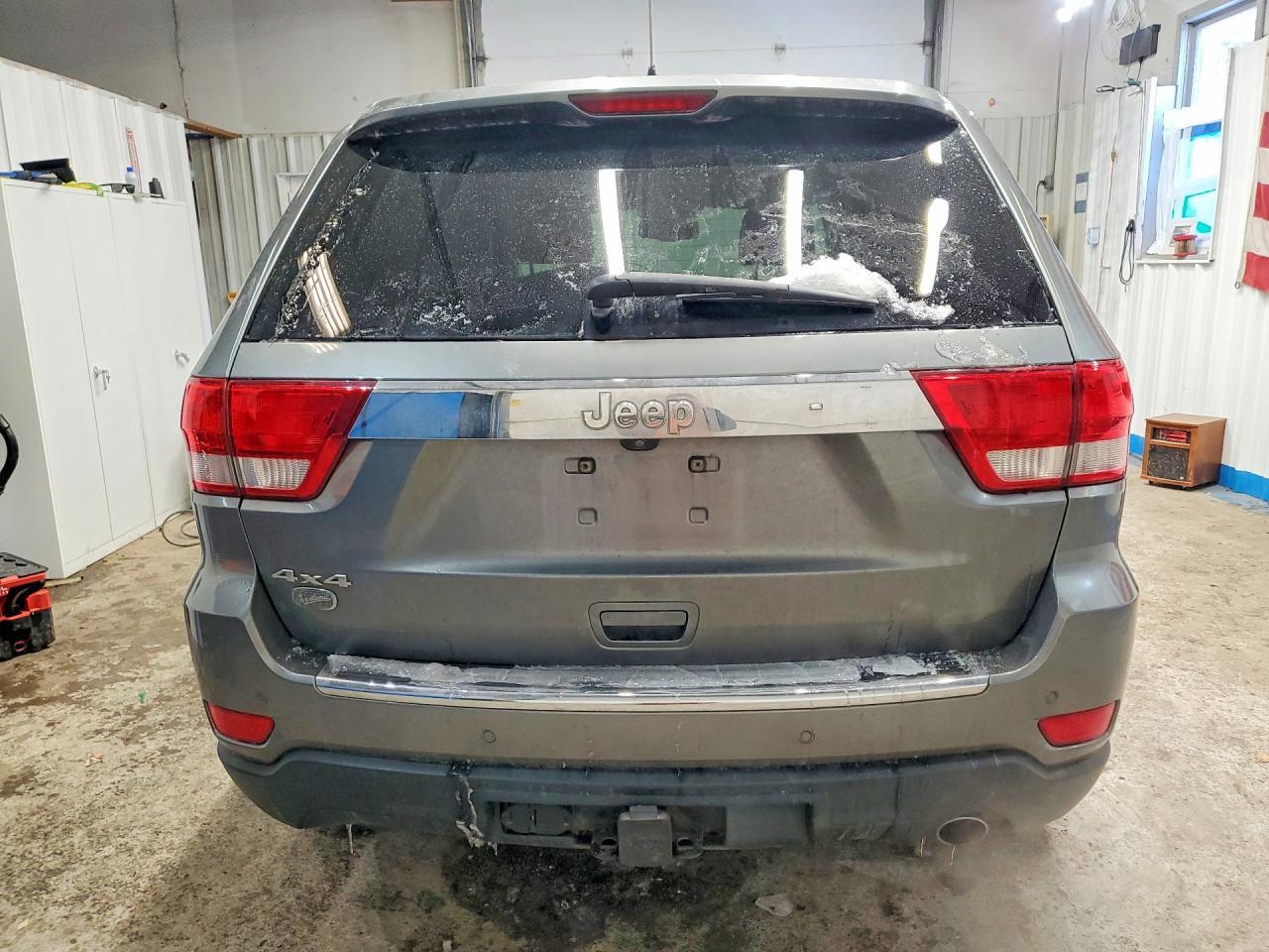 2012 Jeep Grand Cherokee Overland - Фото 6