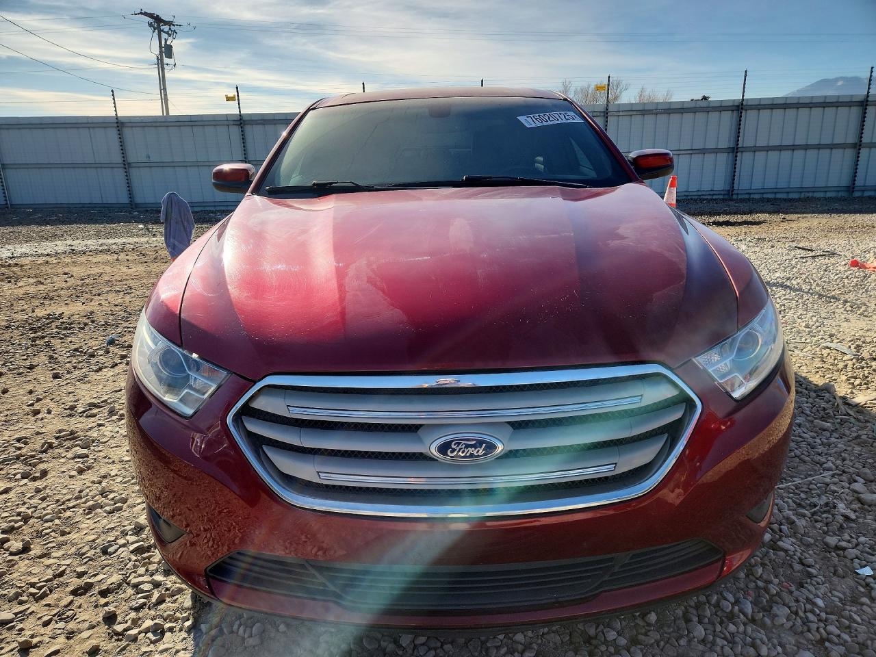 2015 Ford Taurus Sel - Фото 5