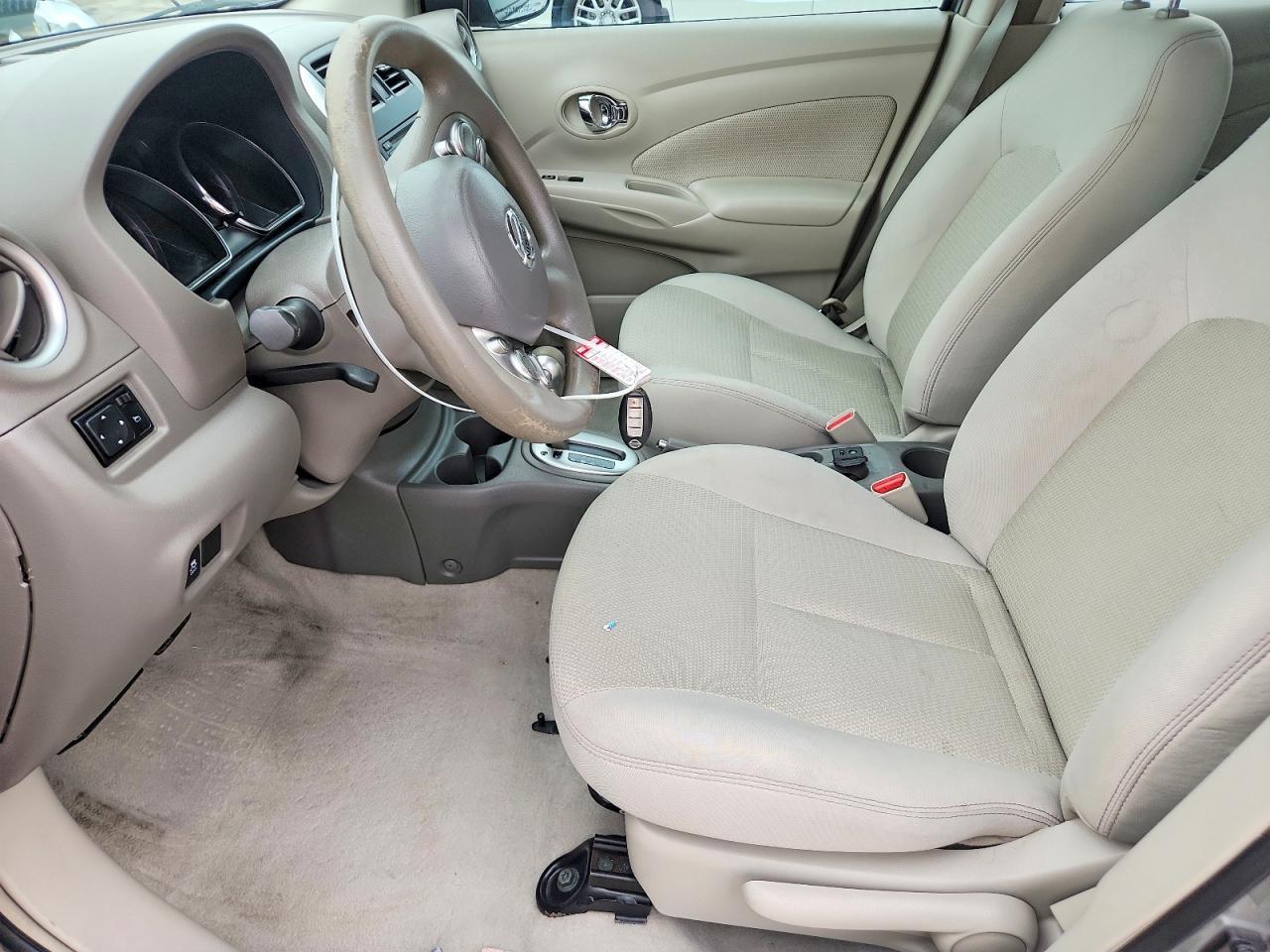 2014 Nissan Versa 1.6 Sl - Фото 7
