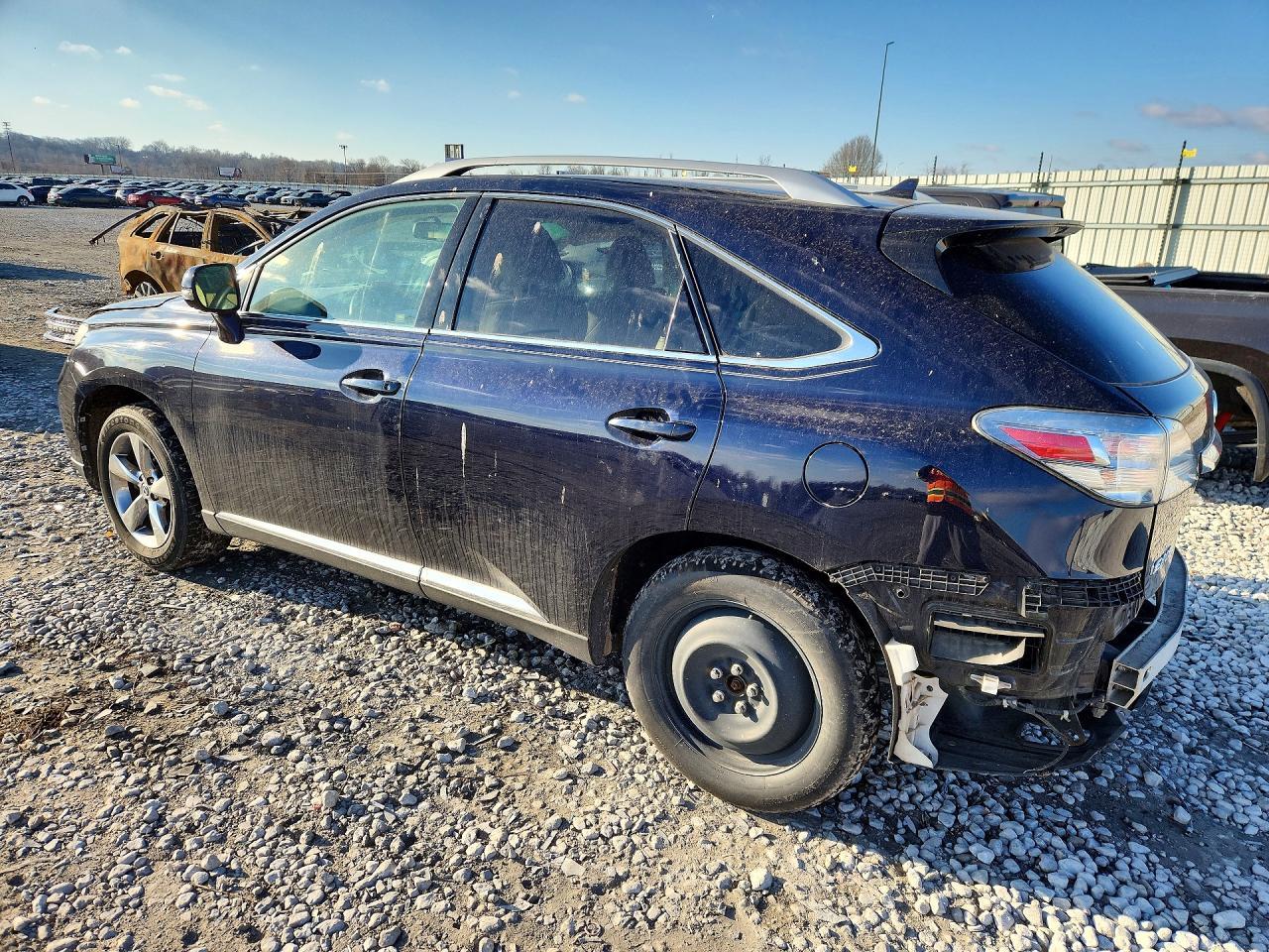 2010 Lexus Rx 350 Base - Image 2