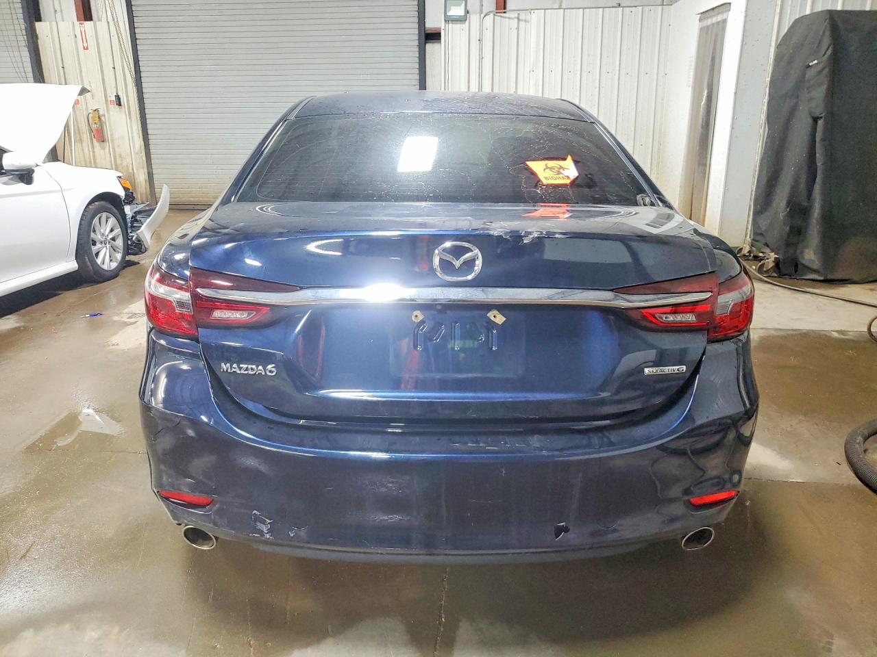 2021 Mazda 6 Touring - Фото 6