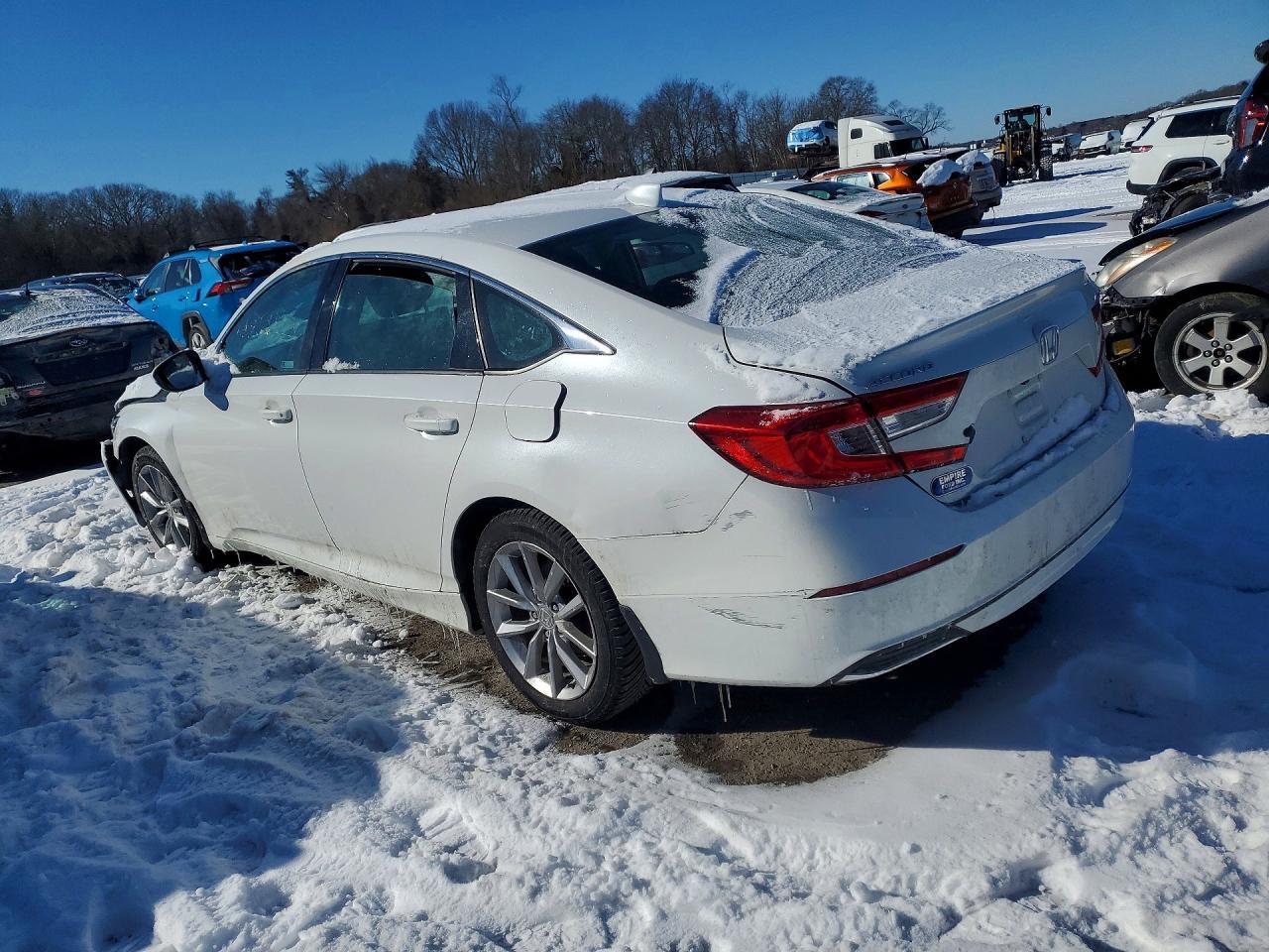 2022 Honda Accord Lx - Image 2
