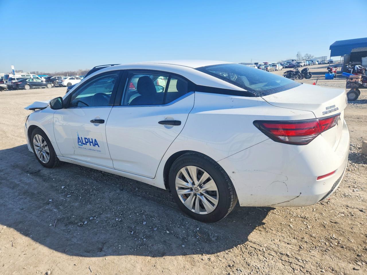 2024 Nissan Sentra S - Фото 2