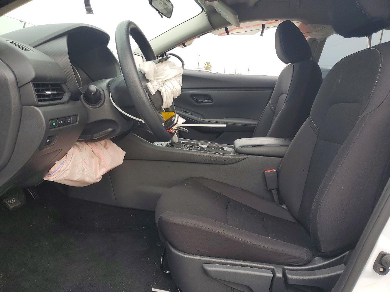 2025 Nissan Sentra S - Фото 7