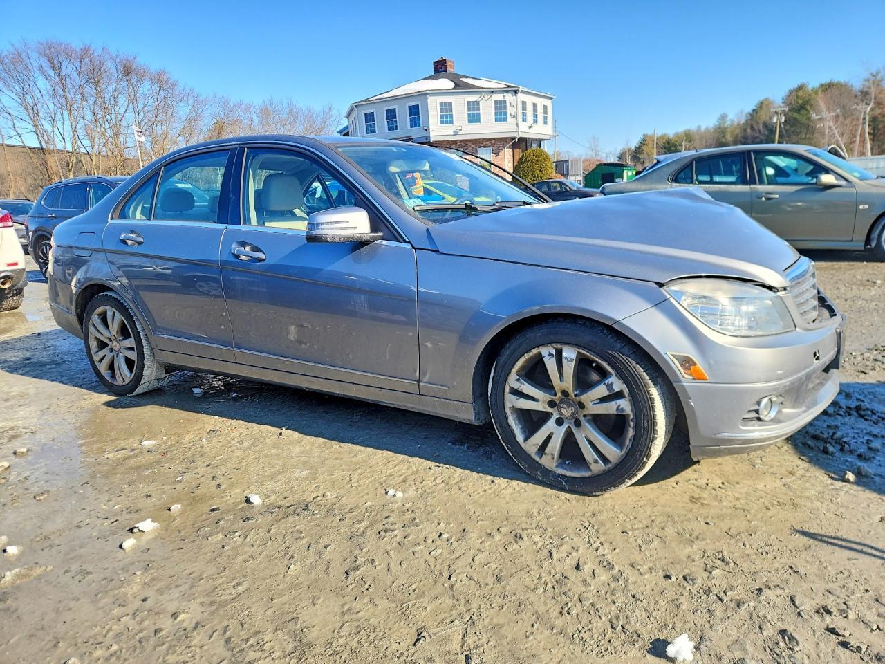 2011 Mercedes-Benz C 300 4Matic - Image 4