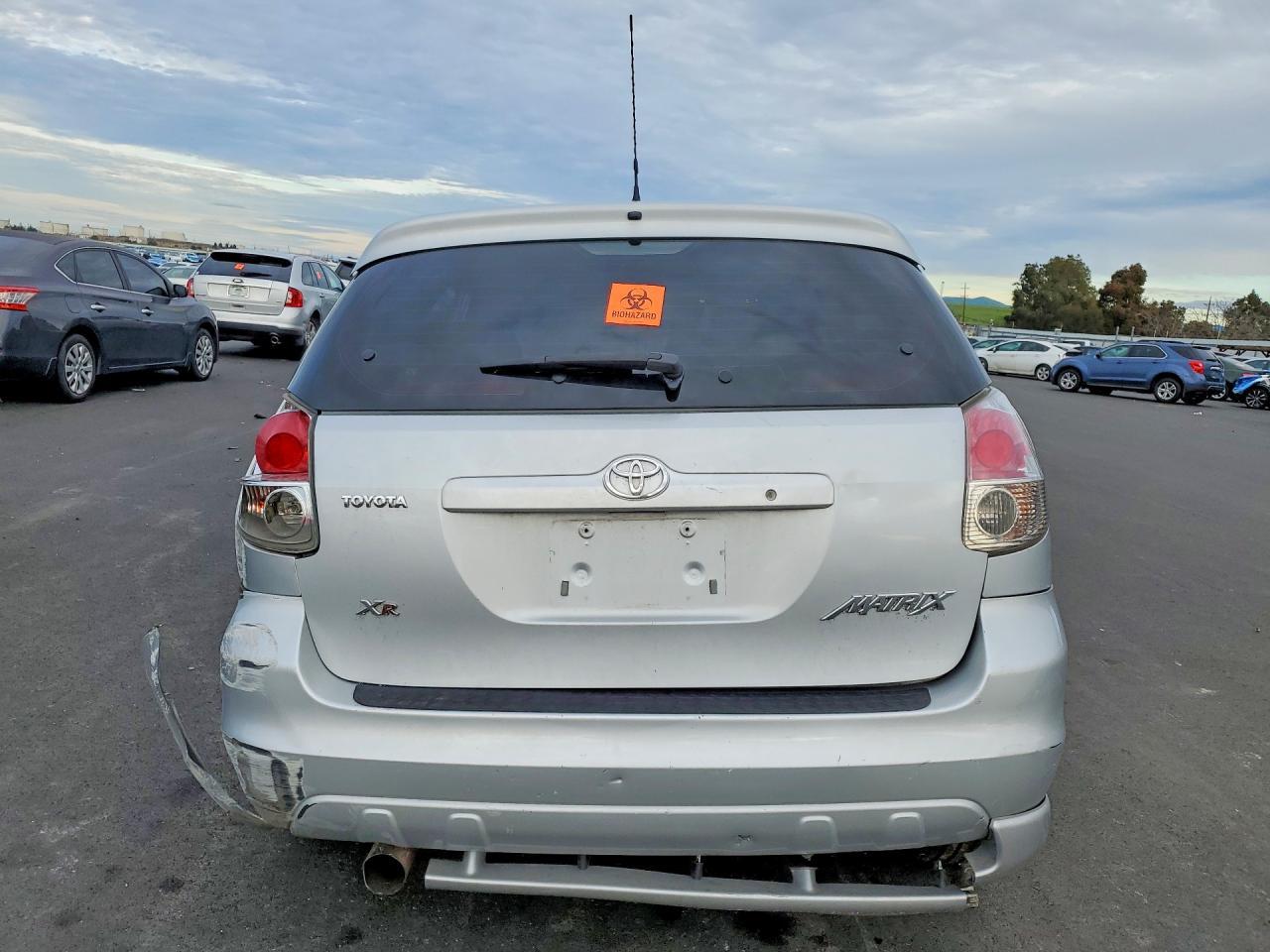 2005 Toyota Matrix Xr - Фото 6