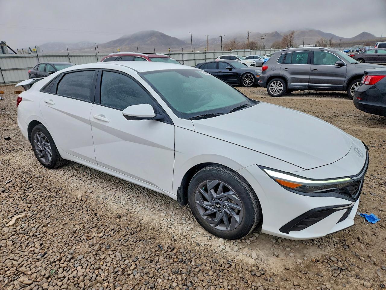 2024 Hyundai Elantra Sel - Фото 4