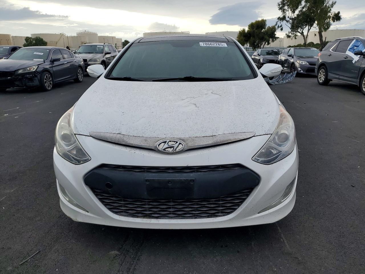 2014 Hyundai Sonata Hybrid - Фото 5